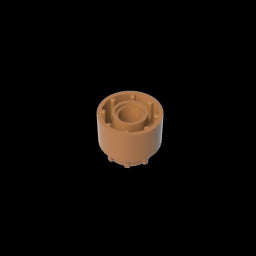 GDS-1496 - Technic Driving Ring Extension 8 Tooth