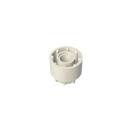 GDS-1496 - Technic Driving Ring Extension 8 Tooth