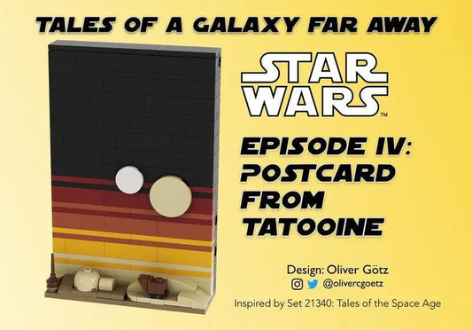 MOC-149666 Postcard From Tatooine