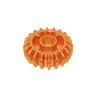 Transparent Bright Orange 182