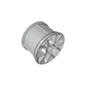GDS-1498 - Wheel 62.3 x 42 Large with Silver Outline Print