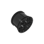 GDS-1498 - Wheel 62.3 x 42 Large with Silver Outline Print