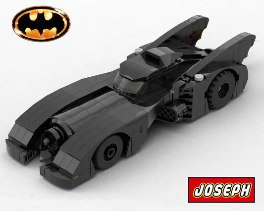 MOC-149813 Lego 1989 Batmobile