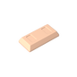 GDS-1499 - Tile Special 1 x 2 with Sloped Walls AKA Money / Gold Bar [Ingot]