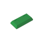 GDS-1499 - Tile Special 1 x 2 with Sloped Walls AKA Money / Gold Bar [Ingot]