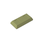 GDS-1499 - Tile Special 1 x 2 with Sloped Walls AKA Money / Gold Bar [Ingot]