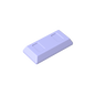GDS-1499 - Tile Special 1 x 2 with Sloped Walls AKA Money / Gold Bar [Ingot]