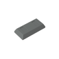 GDS-1499 - Tile Special 1 x 2 with Sloped Walls AKA Money / Gold Bar [Ingot]