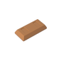 GDS-1499 - Tile Special 1 x 2 with Sloped Walls AKA Money / Gold Bar [Ingot]