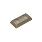 GDS-1499 - Tile Special 1 x 2 with Sloped Walls AKA Money / Gold Bar [Ingot]