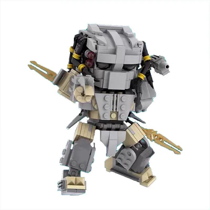 MOC SD Predator– MOC Brick Store