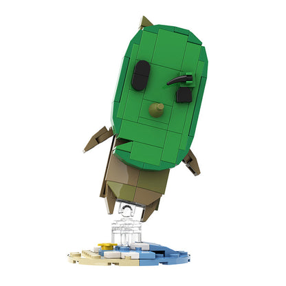MOC A1012Y04 Zelda haha 10