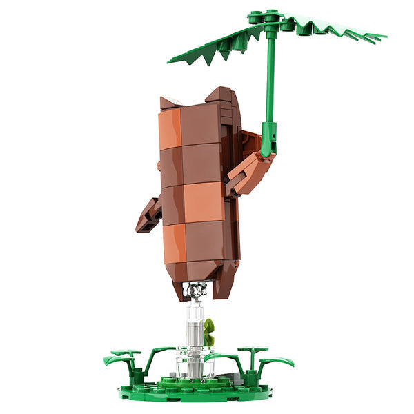 MOC A0932Y03 Zelda hahaha 3