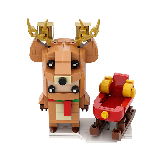 MOC A0613Y02 Elk– MOC Brick Store