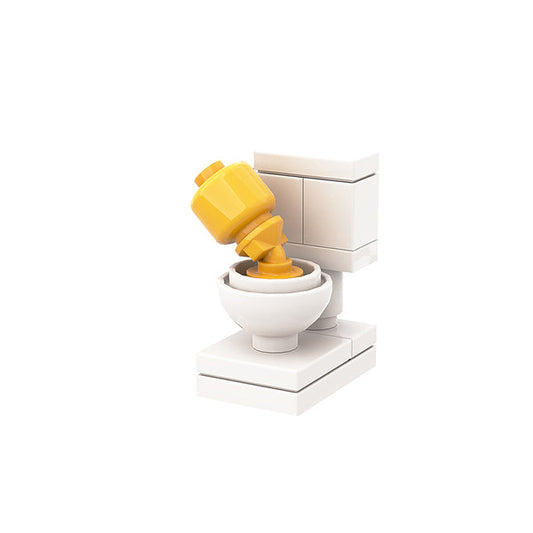 Skibidi Toilet -  roblox character set