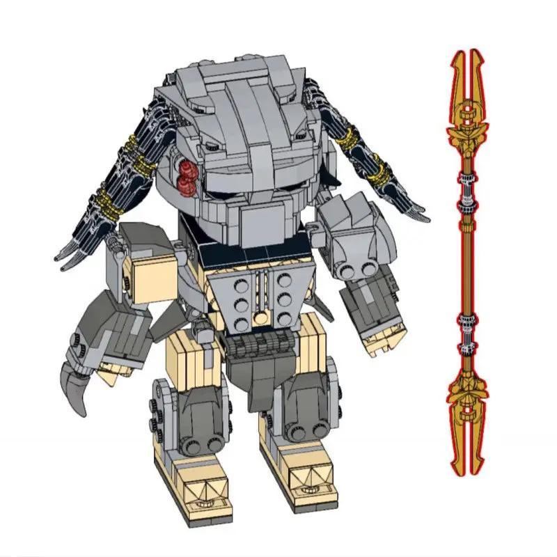 MOC SD Predator