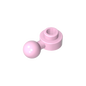 GDS-1500 - Plate, Round 1 x 1 with Towball [Undetermined Hole Type]