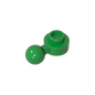 GDS-1500 - Plate, Round 1 x 1 with Towball [Undetermined Hole Type]