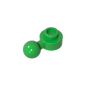 GDS-1500 - Plate, Round 1 x 1 with Towball [Undetermined Hole Type]