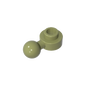 GDS-1500 - Plate, Round 1 x 1 with Towball [Undetermined Hole Type]