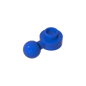 GDS-1500 - Plate, Round 1 x 1 with Towball [Undetermined Hole Type]