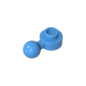 GDS-1500 - Plate, Round 1 x 1 with Towball [Undetermined Hole Type]