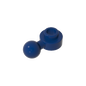 GDS-1500 - Plate, Round 1 x 1 with Towball [Undetermined Hole Type]