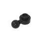 GDS-1500 - Plate, Round 1 x 1 with Towball [Undetermined Hole Type]