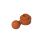 GDS-1500 - Plate, Round 1 x 1 with Towball [Undetermined Hole Type]