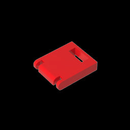 GDS-1501 - Box 2 x 2 x 2 Door with Slot