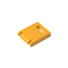 Flame Yellowish Orange 191