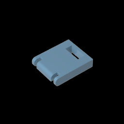 GDS-1501 - Box 2 x 2 x 2 Door with Slot