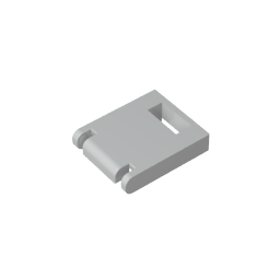 GDS-1501 - Box 2 x 2 x 2 Door with Slot