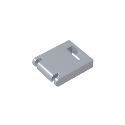 GDS-1501 - Box 2 x 2 x 2 Door with Slot