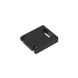 GDS-1501 - Box 2 x 2 x 2 Door with Slot