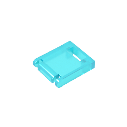 GDS-1501 - Box 2 x 2 x 2 Door with Slot
