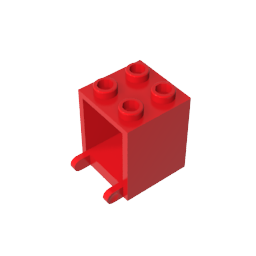 GDS-1502 - Box 2 x 2 x 2 [Hollow Studs]