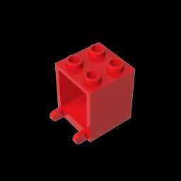 GDS-1502 - Box 2 x 2 x 2 [Hollow Studs]