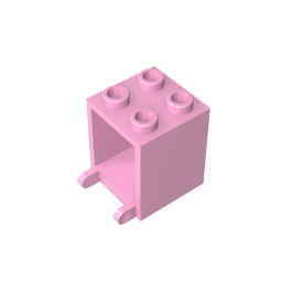 GDS-1502 - Box 2 x 2 x 2 [Hollow Studs]
