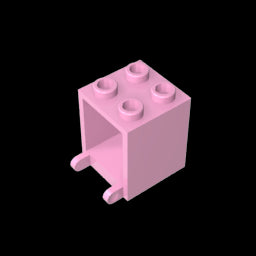 GDS-1502 - Box 2 x 2 x 2 [Hollow Studs]