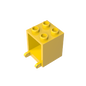 GDS-1502 - Box 2 x 2 x 2 [Hollow Studs]