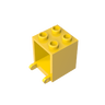 Bright Yellow 24