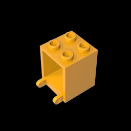 GDS-1502 - Box 2 x 2 x 2 [Hollow Studs]