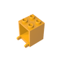 GDS-1502 - Box 2 x 2 x 2 [Hollow Studs]