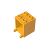 Flame Yellowish Orange 191