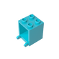 GDS-1502 - Box 2 x 2 x 2 [Hollow Studs]