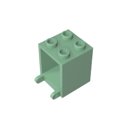 GDS-1502 - Box 2 x 2 x 2 [Hollow Studs]
