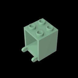 GDS-1502 - Box 2 x 2 x 2 [Hollow Studs]