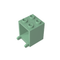 GDS-1502 - Box 2 x 2 x 2 [Hollow Studs]