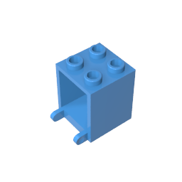 GDS-1502 - Box 2 x 2 x 2 [Hollow Studs]